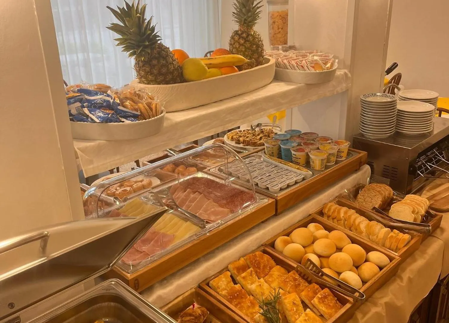 Hotel Lucciola Cattolica 2*,