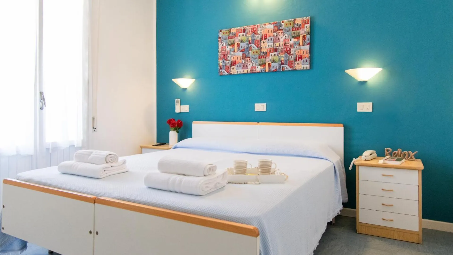 Hotel Lucciola Cattolica