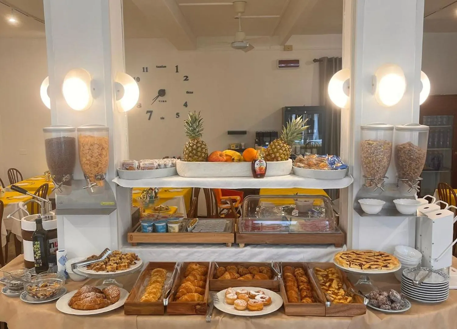 Hotel Lucciola Cattolica