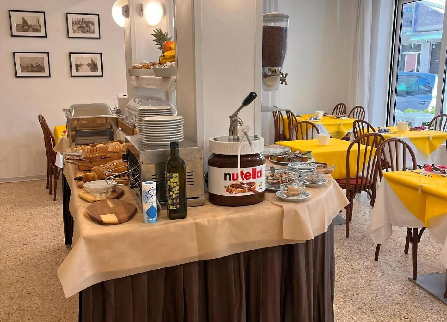 Hotel Lucciola Cattolica Italia