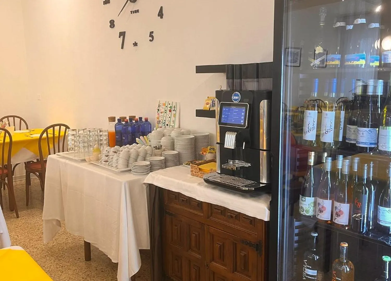 Hotel Lucciola Cattolica
